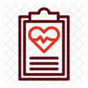 Data Concerning Health Medical Health Icon