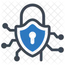 Data Confidential Encrypted Secure Icon