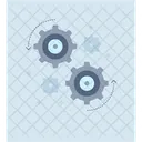Data Configuration Loading Setting Icon
