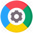 Data Configuration  Icon