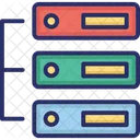 Data Data Storage Database Icon