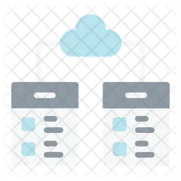 Data Connection  Icon