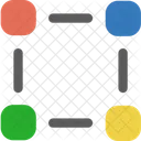 Data Connection Network Icon