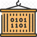 Data Container  Icon