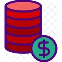 Data Conversion Icon