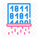 Data Deletion  Icon