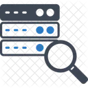Data Discovery  Icon
