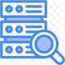 Data Discovery  Icon
