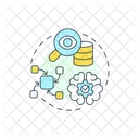Storage Data Data Lake Icon