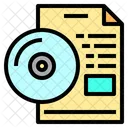 Data Disk  Icon