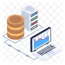 System Server System Data Data Display Icon