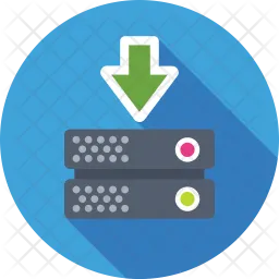 Data Download  Icon