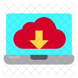 Data Download  Icon