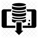Data Download  Icon