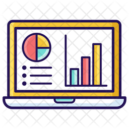 Data Driven Marketing Icon Of Colored Outline Style Available In Svg Png Eps Ai Icon Fonts