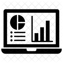 Data Driven Marketing Icon of Glyph style - Available in SVG, PNG, EPS ...