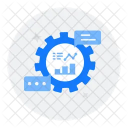 Data-driven queries  Icon