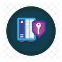Data encryption Icon