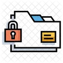 Encryption Data Folder Icon