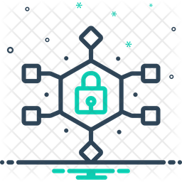 Data Encryption Icon