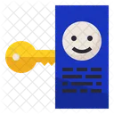 Data Encryption Information Icon