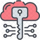 Code Data Encryption Icon