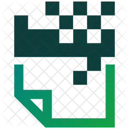 Data Encryption  Icon