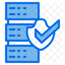 Data Encryption Internet Digital Icon