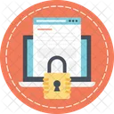 Data Encryption Protection Icon