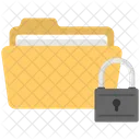 Data Encryption Protection Icon