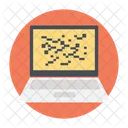 Data Encryption Security Icon
