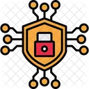 Data Encryption Encrypted Data Icon