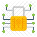Data Encryption  Icon