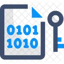 Data Encryption File  Icon