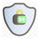 Data Security Protection Icon