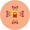 Data Encryption Encrypted Data Icon