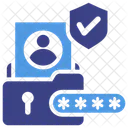 Data Encryption Information Data Icon