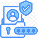 Data Encryption Information Data Icon