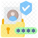Data Encryption Information Data Icon