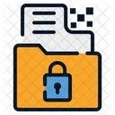 Privacy Coding Insurance Icon