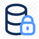 Data Encryption Secure Data Encrypted File Icon
