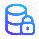 Data Encryption Secure Data Encrypted File Icon