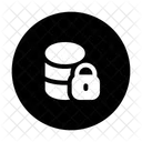Data Encryption Secure Data Encrypted File Icon
