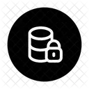 Data Encryption Secure Data Encrypted File Icon