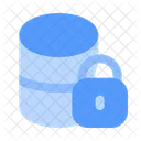 Data Encryption Secure Data Encrypted File Icon