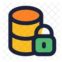 Data Encryption Secure Data Encrypted File Icon