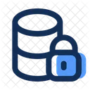Data Encryption Secure Data Encrypted File Icon