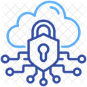 Data Encryption  Icon