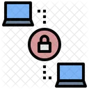 Data Encryption  Icon