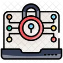 Data encryption  Icon
